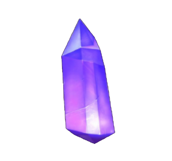 magic crystal