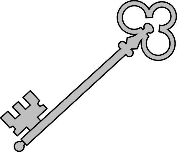 old key